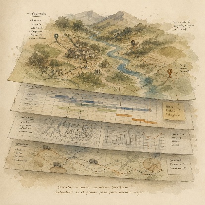 Friction Map en acción